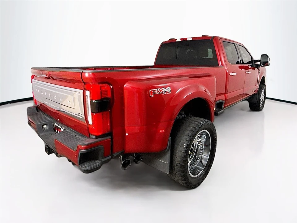 2024 Ford Super Duty 5th Gen - Image 7 of 21