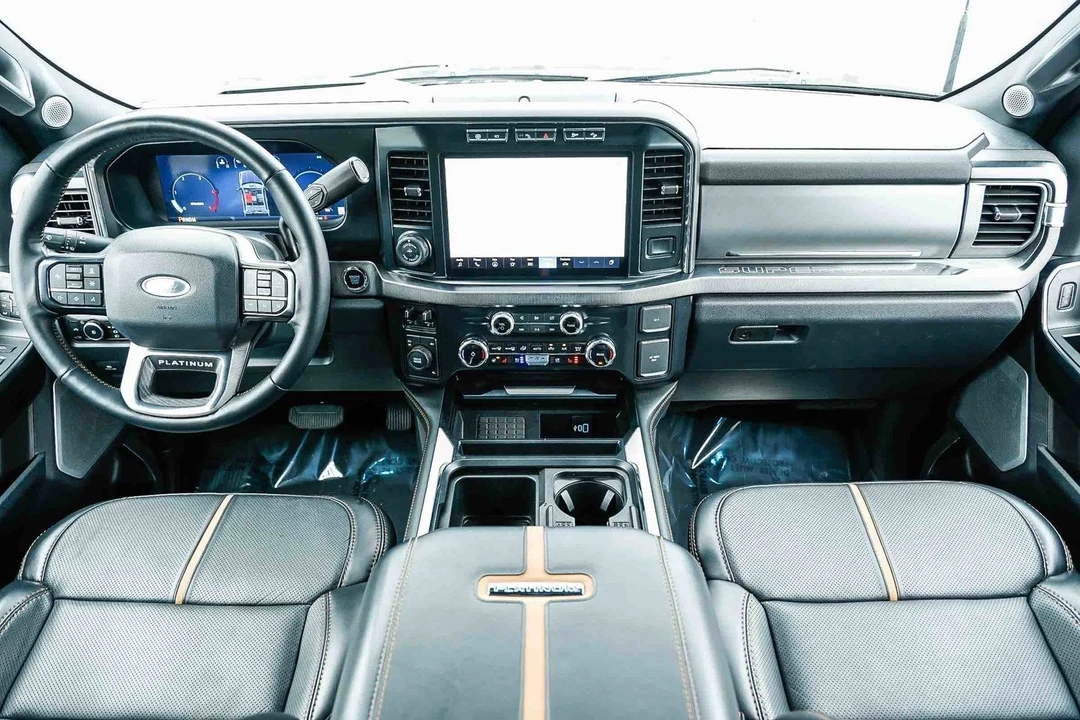 2024 Ford Super Duty 5th Gen - Image 11 of 12
