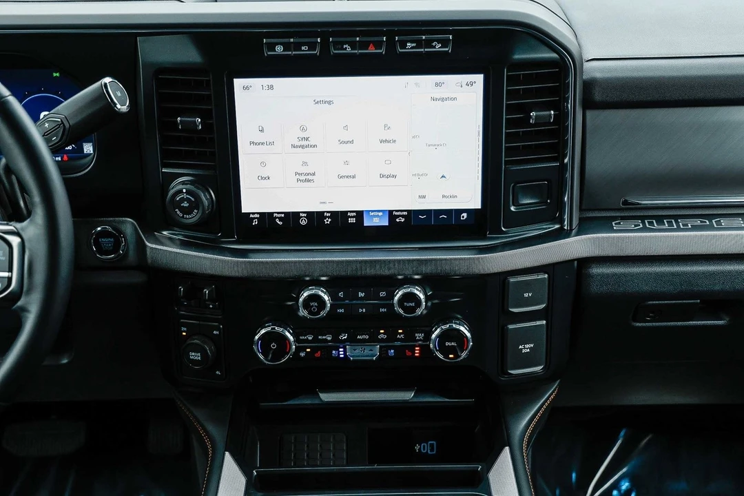 2024 Ford Super Duty 5th Gen - Image 12 of 12