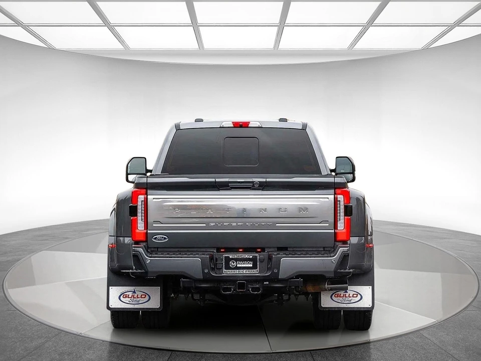 2024 Ford Super Duty 5th Gen - Image 3 of 12