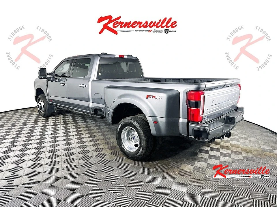 2024 Ford Super Duty 5th Gen - Image 5 of 21