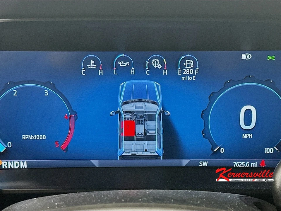2024 Ford Super Duty 5th Gen - Image 15 of 21