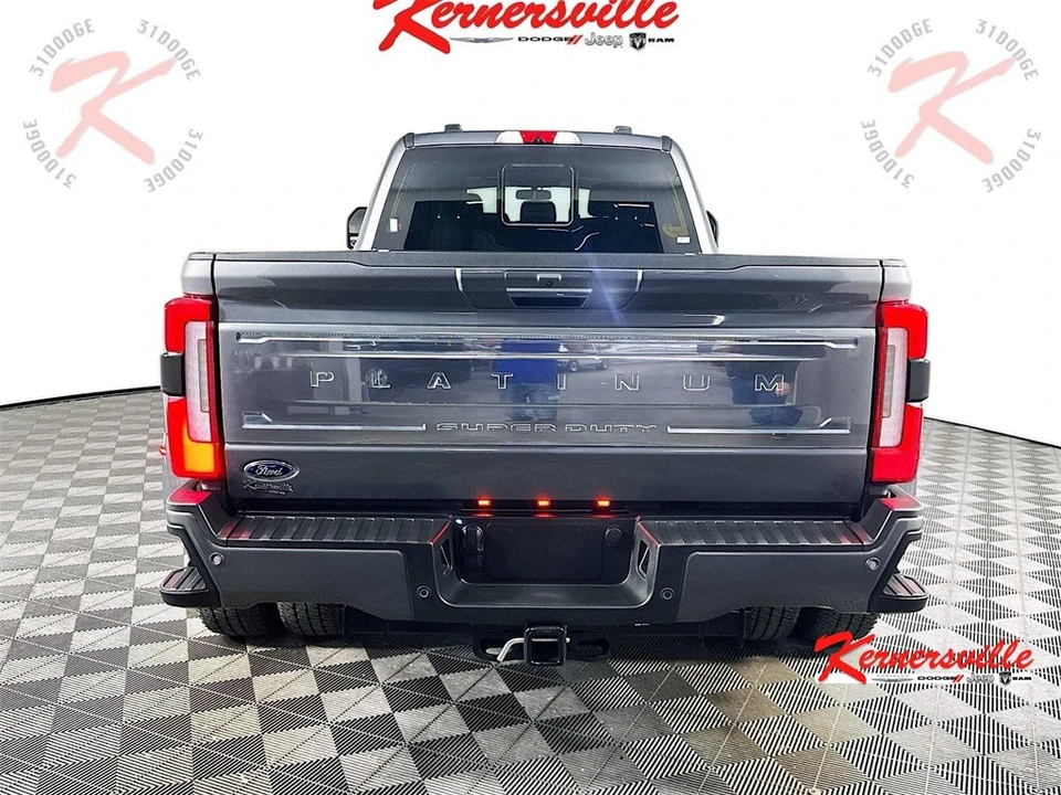 2024 Ford Super Duty 5th Gen - Image 6 of 21