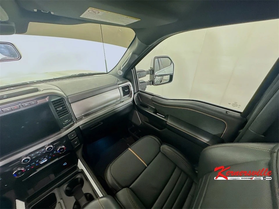 2024 Ford Super Duty 5th Gen - Image 11 of 21