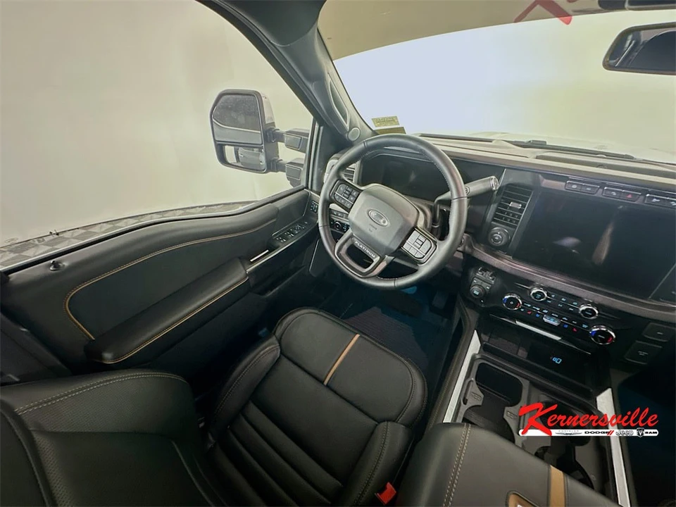 2024 Ford Super Duty 5th Gen - Image 9 of 21