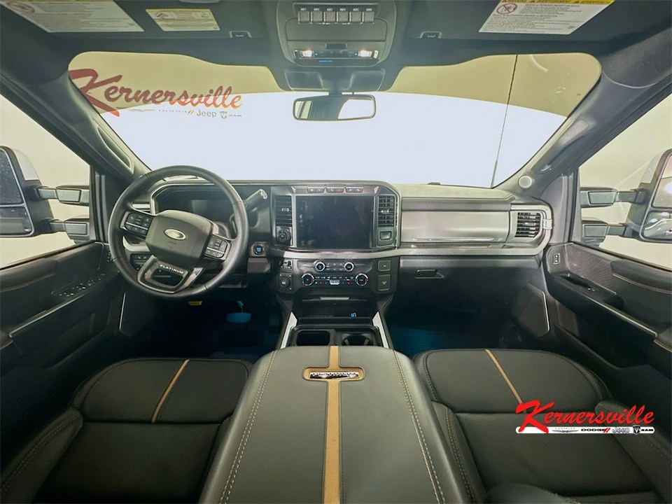 2024 Ford Super Duty 5th Gen - Image 10 of 21