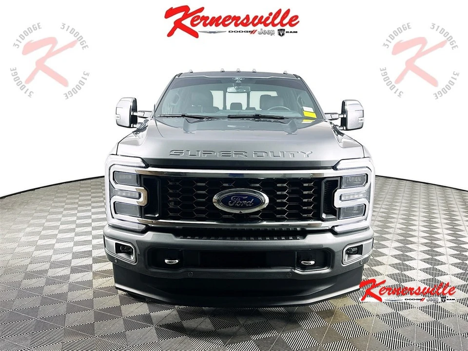 2024 Ford Super Duty 5th Gen - Image 2 of 21