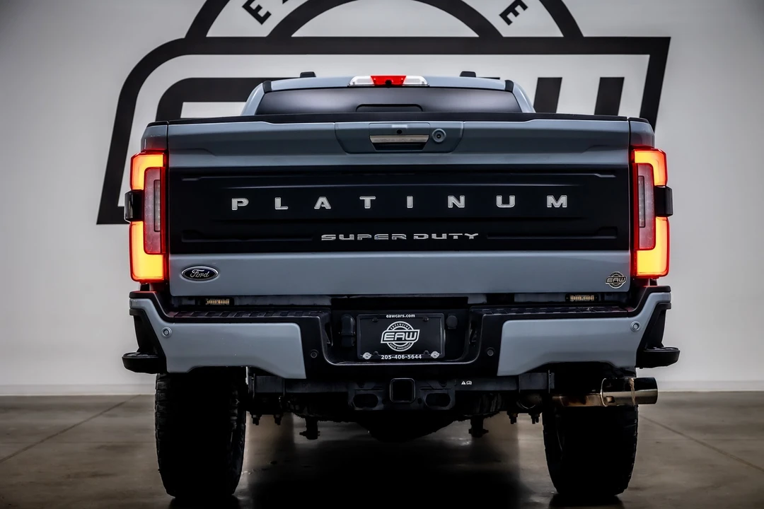 2024 Ford Super Duty 5th Gen - Image 11 of 12
