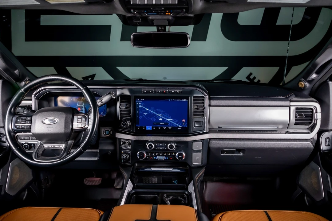 2024 Ford Super Duty 5th Gen - Image 2 of 12
