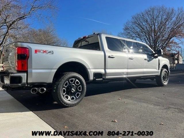 2024 Ford Super Duty 5th Gen - Image 8 of 12