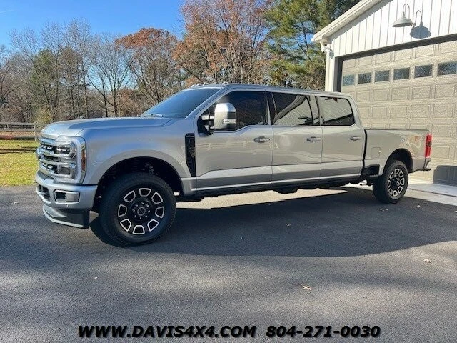 2024 Ford Super Duty 5th Gen - Image 13 of 21