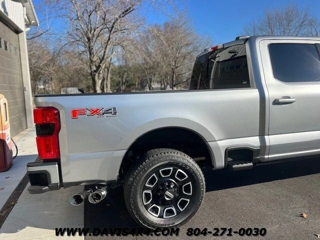 2024 Ford Super Duty 5th Gen - Image 9 of 12