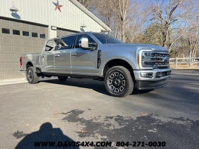 2024 Ford Super Duty 5th Gen - Image 16 of 21