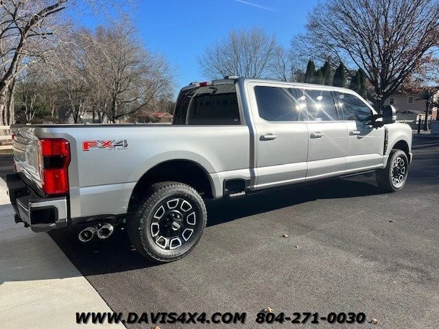 2024 Ford Super Duty 5th Gen - Image 7 of 21