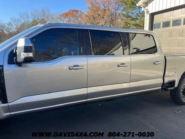 2024 Ford Super Duty 5th Gen - Image 15 of 21