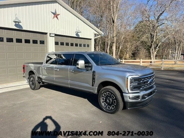 2024 Ford Super Duty 5th Gen - Image 6 of 12