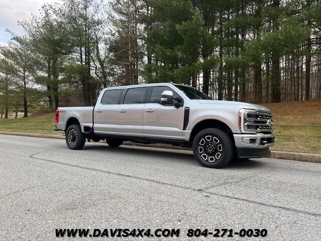 2024 Ford Super Duty 5th Gen - Image 4 of 21