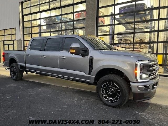 2024 Ford Super Duty 5th Gen - Image 2 of 21