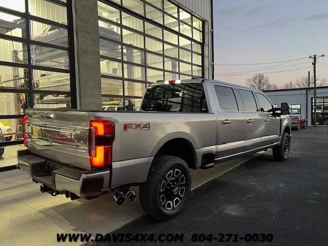2024 Ford Super Duty 5th Gen - Image 3 of 12