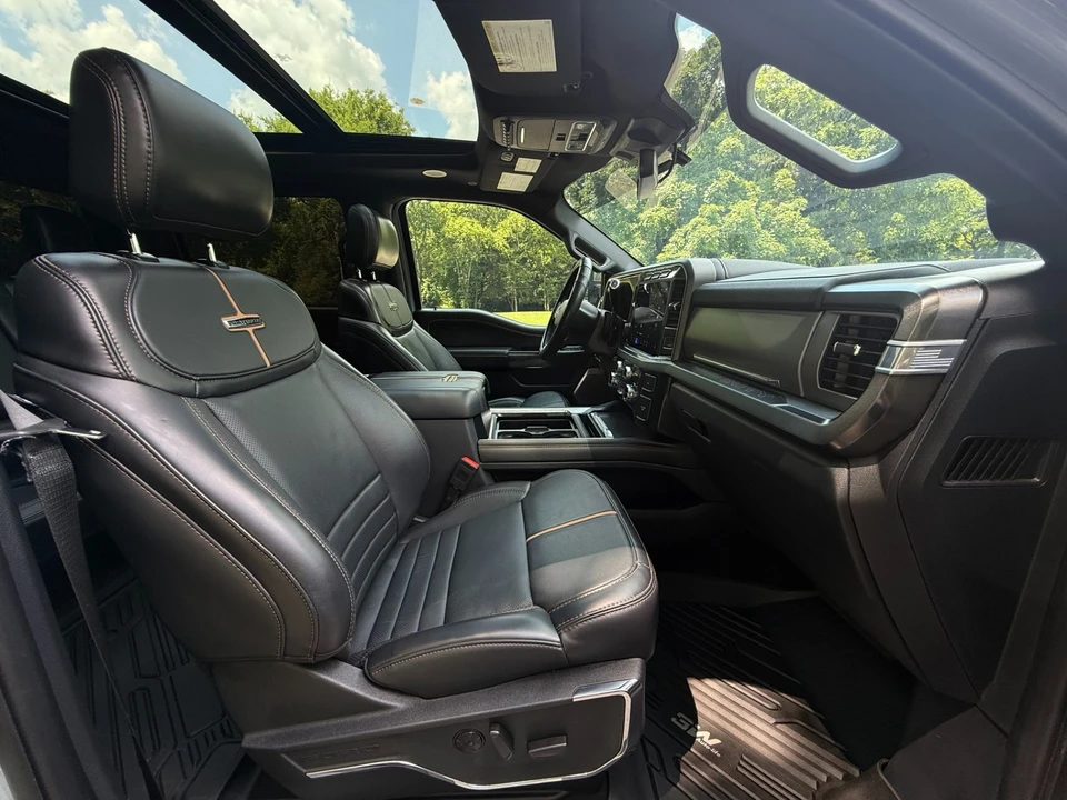 2024 Ford Super Duty 5th Gen - Image 21 of 21