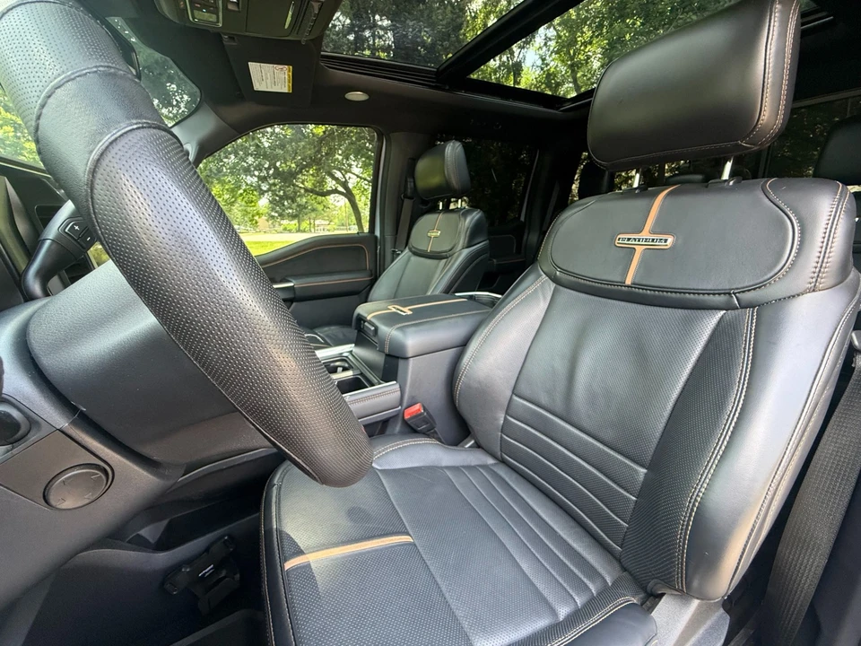 2024 Ford Super Duty 5th Gen - Image 15 of 21