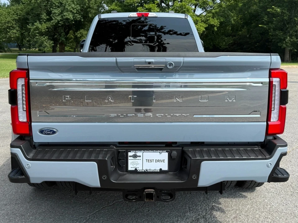 2024 Ford Super Duty 5th Gen - Image 6 of 12