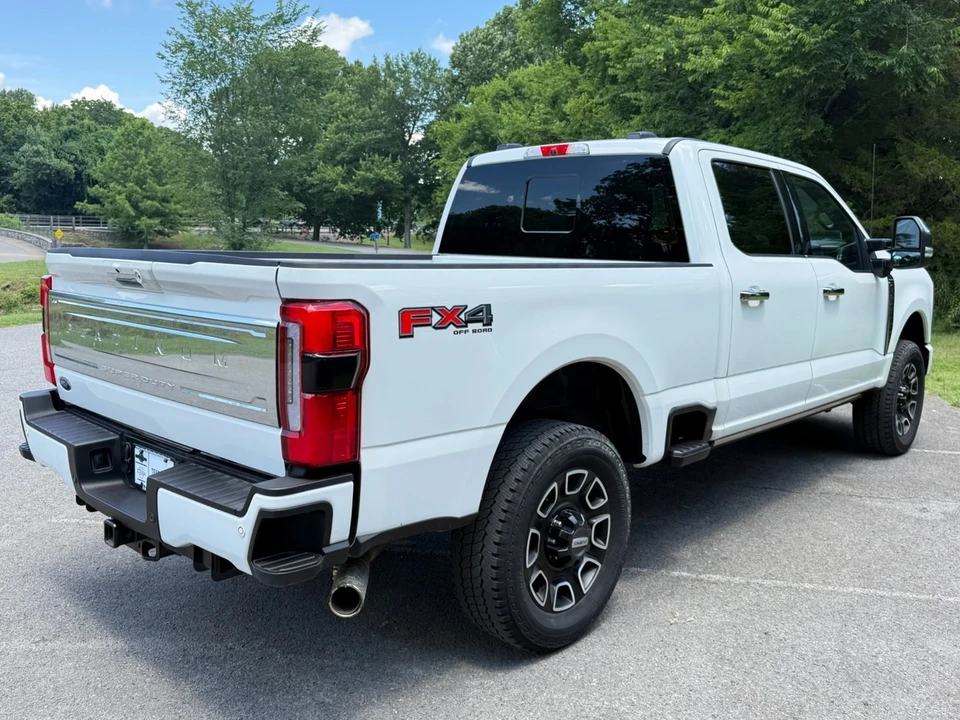 2024 Ford Super Duty 5th Gen - Image 3 of 12