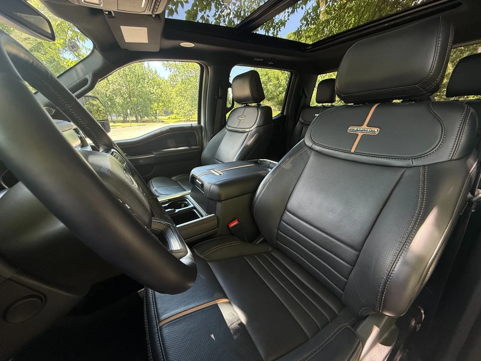 2024 Ford Super Duty 5th Gen - Image 14 of 21