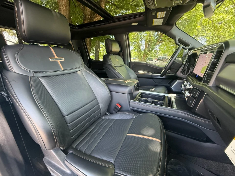2024 Ford Super Duty 5th Gen - Image 20 of 21