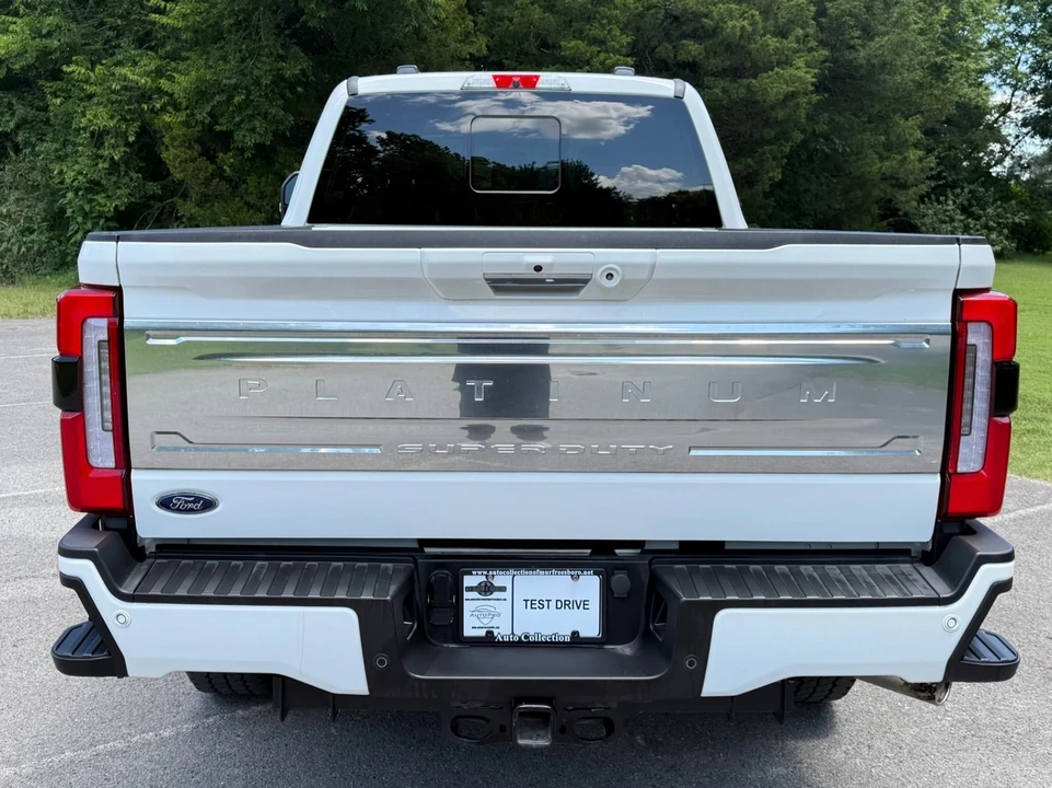 2024 Ford Super Duty 5th Gen - Image 6 of 12