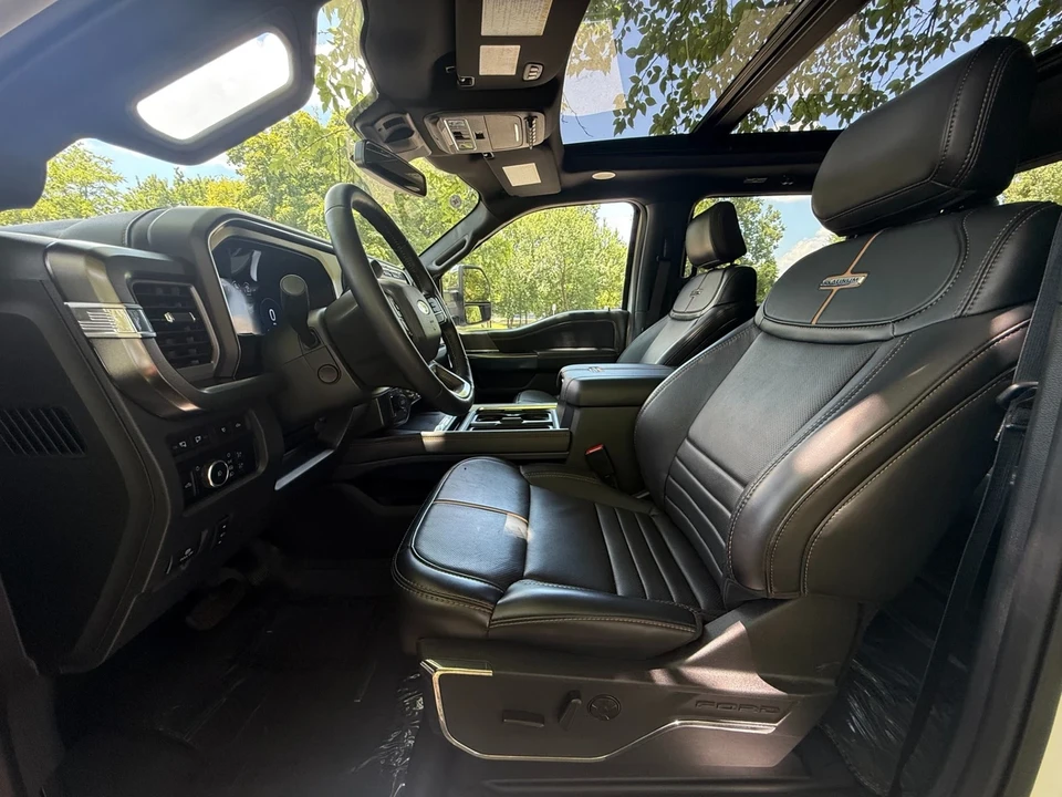 2024 Ford Super Duty 5th Gen - Image 13 of 21
