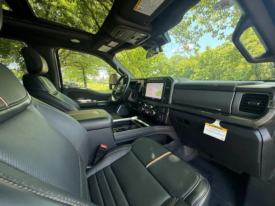 2024 Ford Super Duty 5th Gen - Image 21 of 21