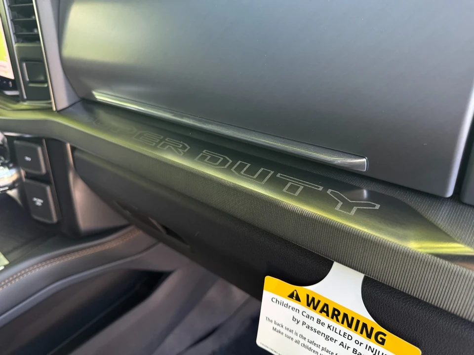 2024 Ford Super Duty 5th Gen - Image 17 of 21