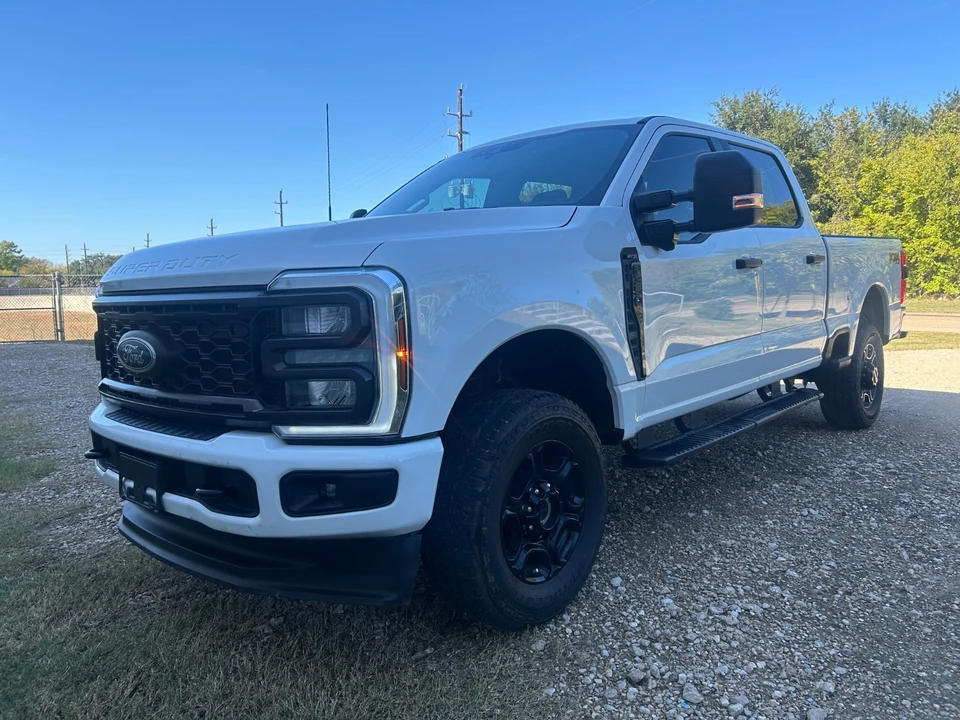 2024 Ford Super Duty 5th Gen - Image 3 of 21
