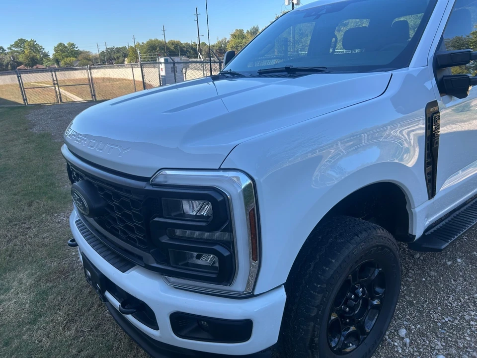 2024 Ford Super Duty 5th Gen - Image 20 of 21
