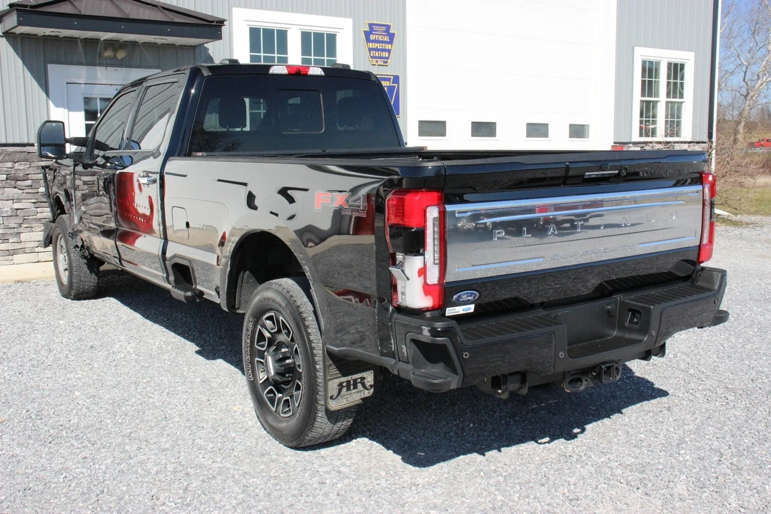 2024 Ford Super Duty 5th Gen - Image 6 of 21