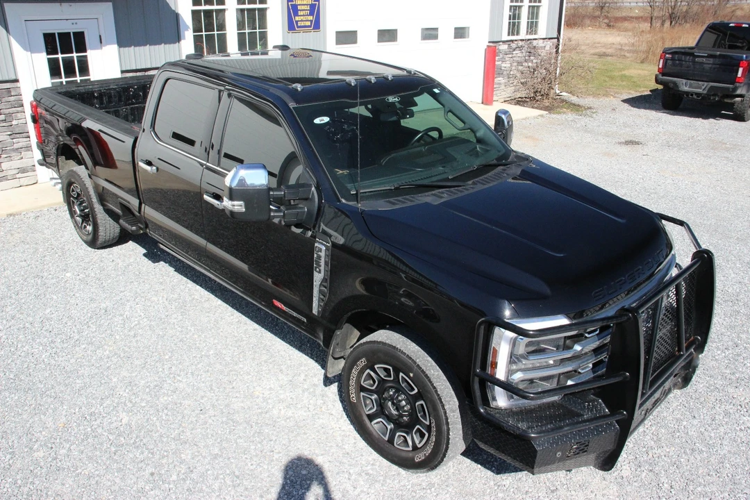2024 Ford Super Duty 5th Gen - Image 9 of 21