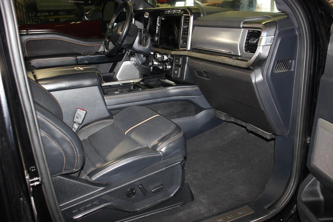 2024 Ford Super Duty 5th Gen - Image 14 of 21