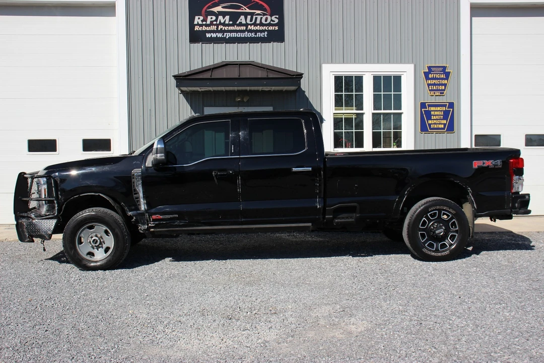 2024 Ford Super Duty 5th Gen - Image 5 of 21