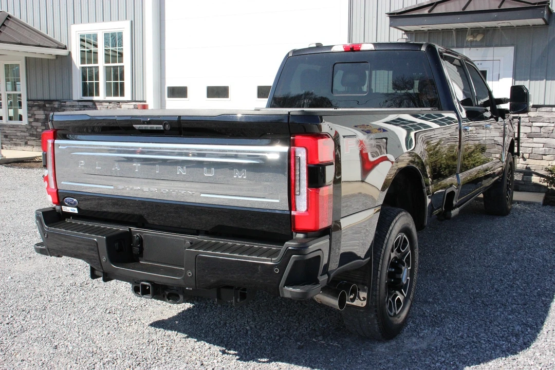 2024 Ford Super Duty 5th Gen - Image 8 of 21