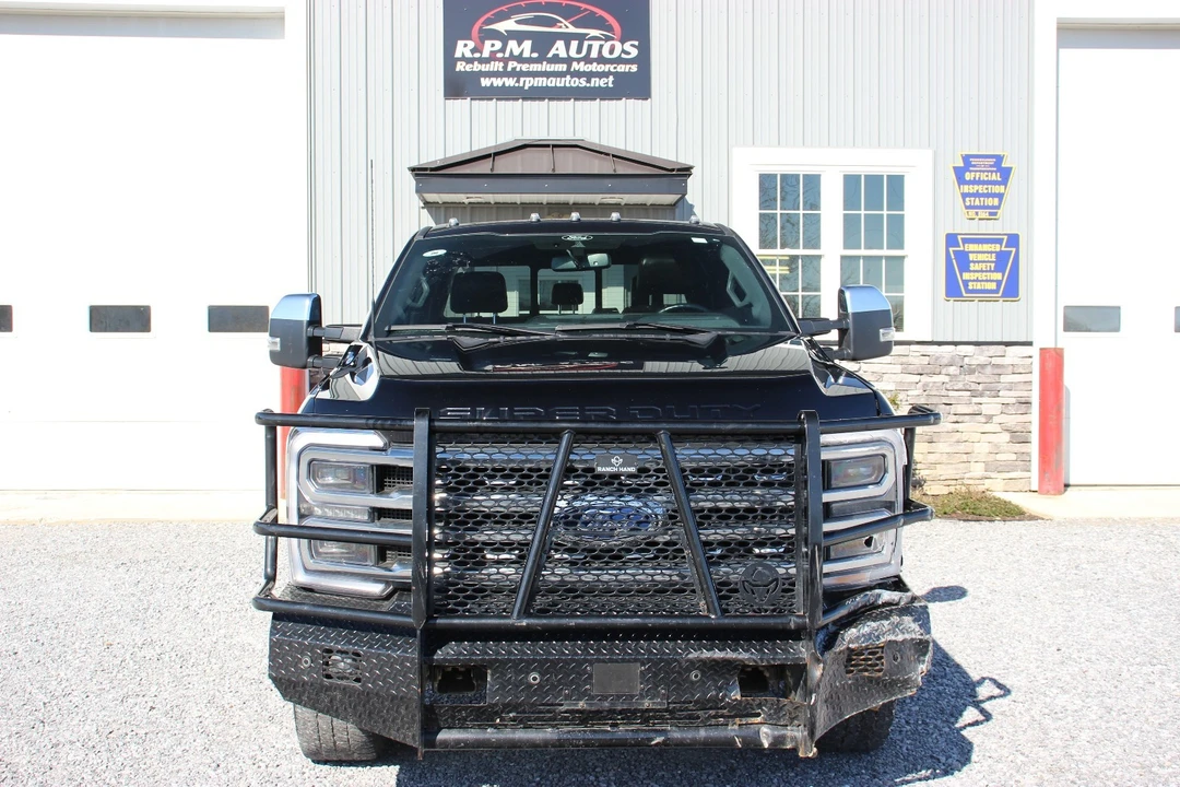 2024 Ford Super Duty 5th Gen - Image 2 of 21