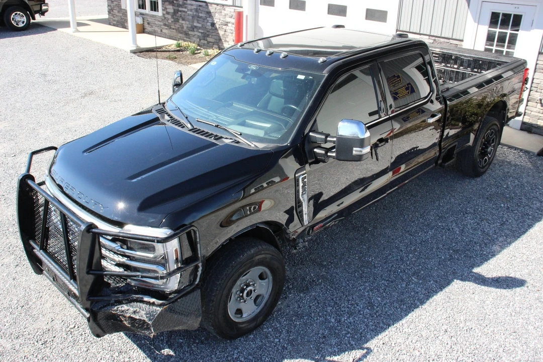 2024 Ford Super Duty 5th Gen - Image 10 of 21