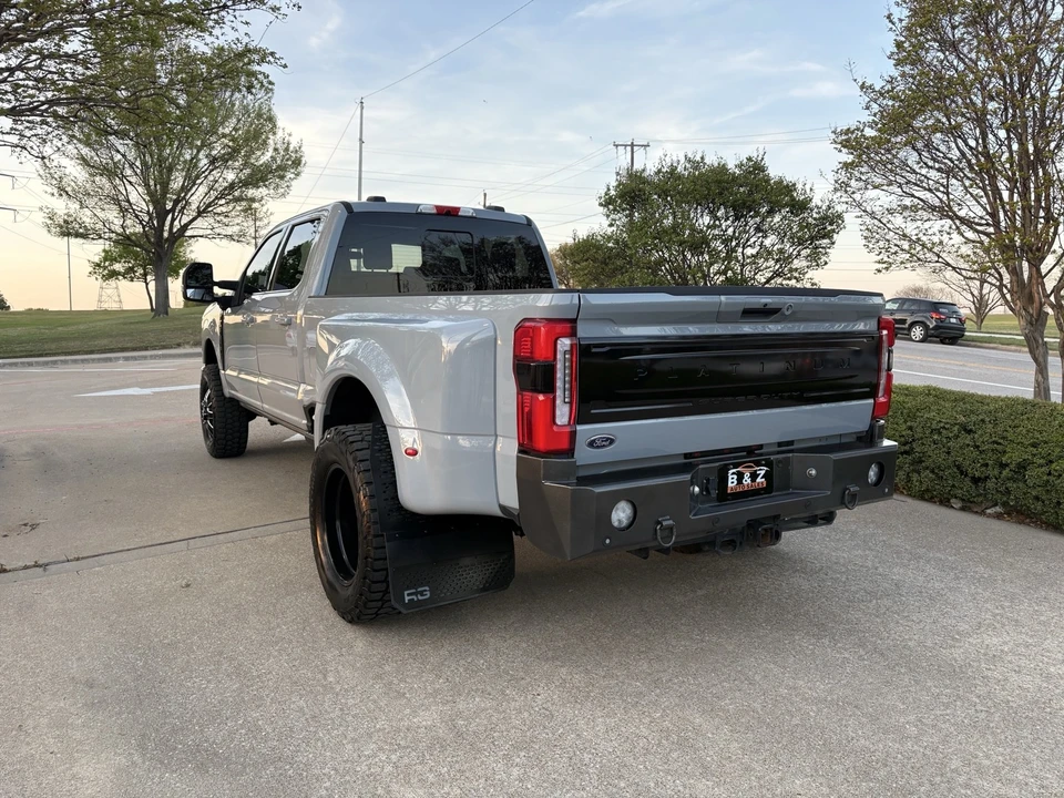 2024 Ford Super Duty 5th Gen - Image 6 of 22