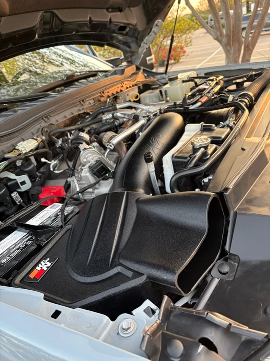 2024 Ford Super Duty 5th Gen - Image 21 of 22