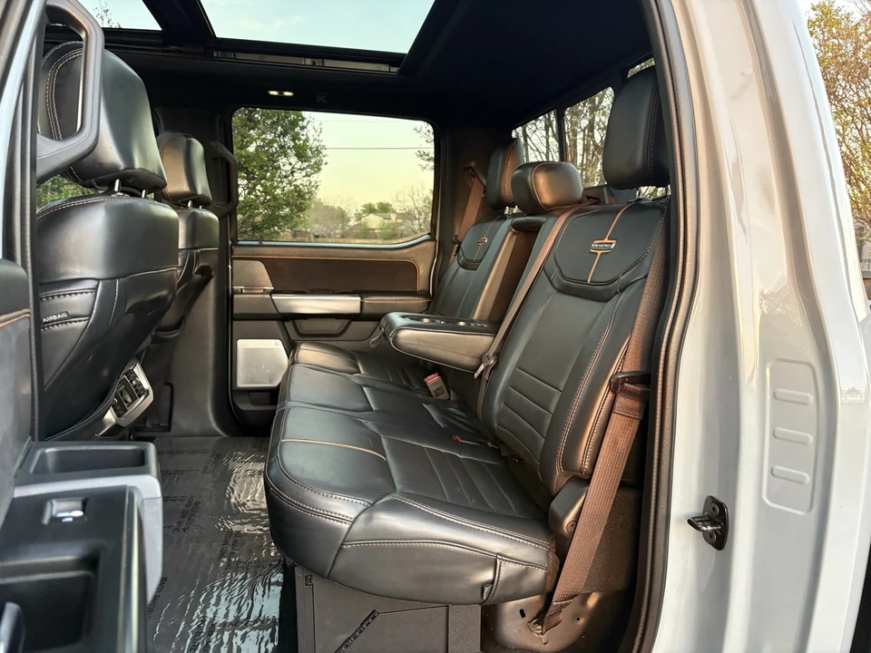 2024 Ford Super Duty 5th Gen - Image 13 of 22