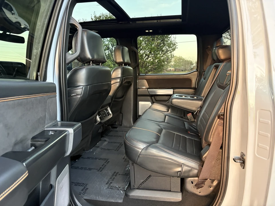 2024 Ford Super Duty 5th Gen - Image 14 of 22
