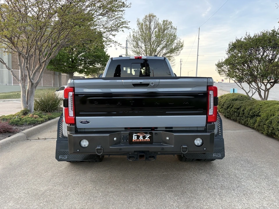 2024 Ford Super Duty 5th Gen - Image 5 of 22