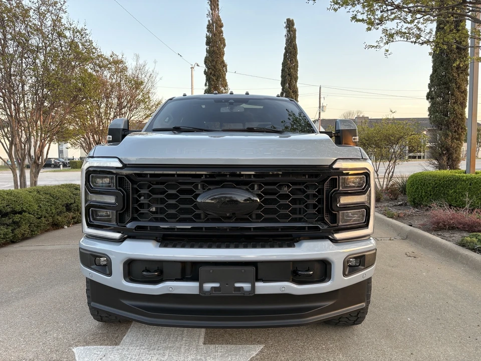 2024 Ford Super Duty 5th Gen - Image 2 of 22