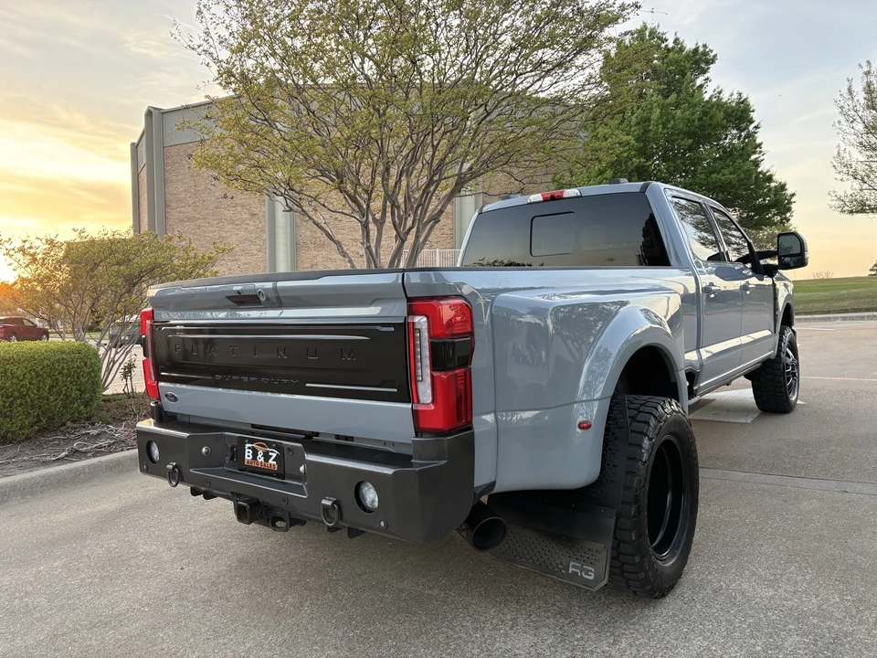 2024 Ford Super Duty 5th Gen - Image 4 of 22
