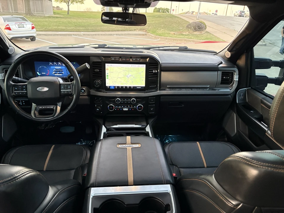 2024 Ford Super Duty 5th Gen - Image 17 of 22